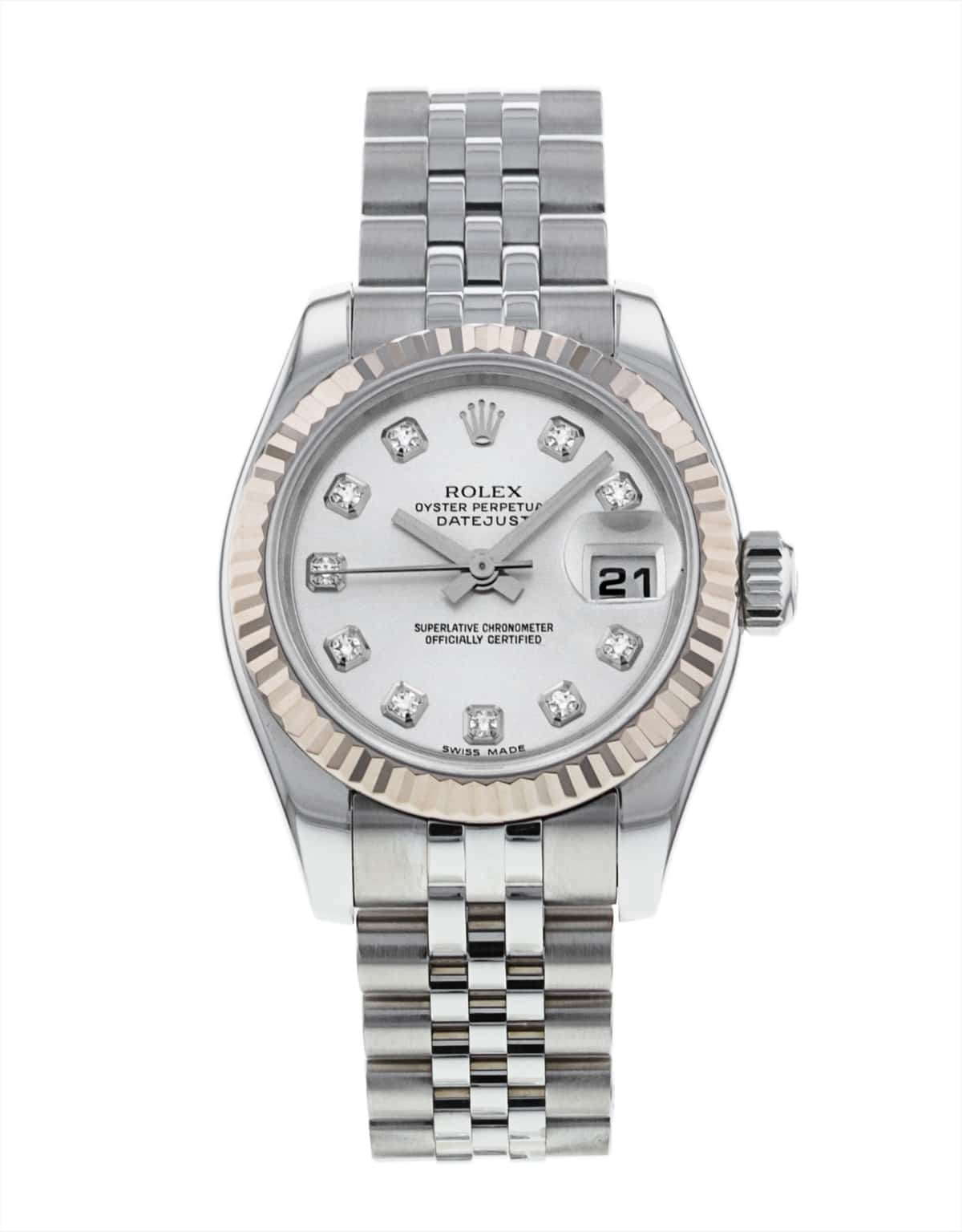 Rolex Datejust Lady 179174